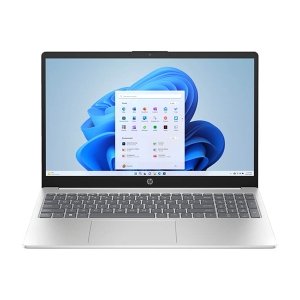 لپ تاپ اچ پی مدل fc0002nia-15 Ryzen5 (7520U) 8GB 512GB