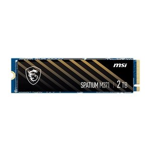 حافظه اس اس دی ام اس آی مدل Spatium M371 2TB