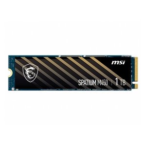 حافظه اس اس دی MSI SPATIUM M450 1TB