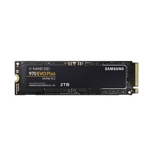 حافظه اس اس دی سامسونگ مدل 970Evo Plus M.2 2280 NVMe 2TB