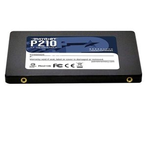 حافظه اس اس دی پاتریوت مدل P210 SATA III 256GB