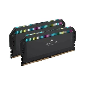 حافظه رم کورسیر مدل DOMINATOR PLATINUM RGB 32GB 6000MHz DDR5
