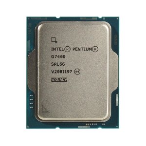 پردازنده اینتل مدل Pentium Gold G7400 به همراه خرید مادربرد
