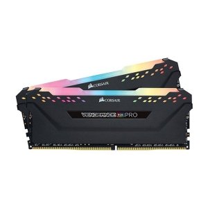 حافظه رم کورسیر مدل VENGEANCE RGB PRO 64GB 3200MHz