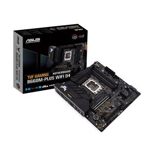 مادربرد ایسوس مدل TUF GAMING B660M-PLUS WIFI D4