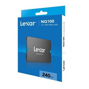 اس اس دی لکسار NQ100 SATA III 240GB