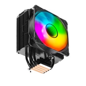 فن  پردازنده گرین مدل NOTUS 400-ARGB