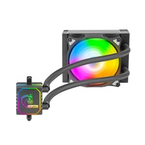 خنک کننده مایع پردازنده گرین مدل GLACIER 120 ARGB