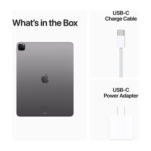 تبلت اپل مدل iPad Pro 12.9 2022 WIFI 256GB 8GB