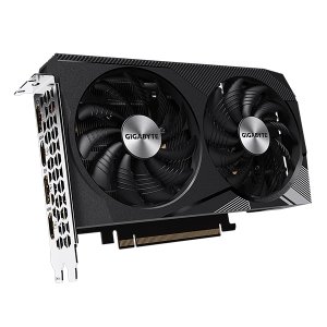 کارت گرافیک گیگابایت مدل RTX 3060 WINDFORCE OC 12G