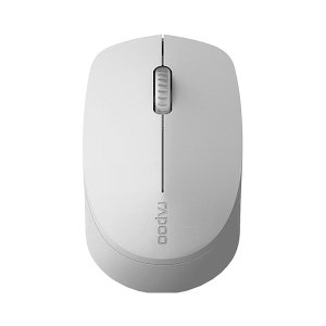 موس بی سیم رپو مدل M100 Silent