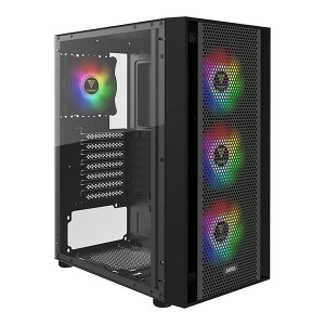 کیس کامپیوتر گیم دیاس مدل AURA GC2