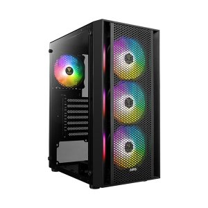 کیس کامپیوتر گیم دیاس مدل AURA GC2