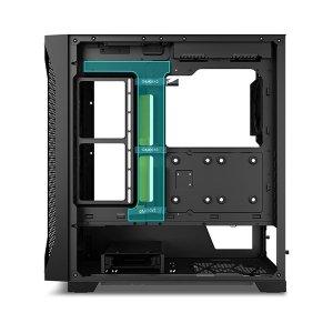 کیس کامپیوتر گیم دیاس مدل Athena P1 Black