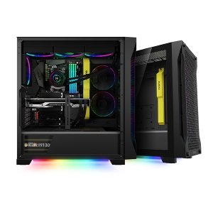 کیس کامپیوتر گیم دیاس مدل GAMDIAS Athena P1