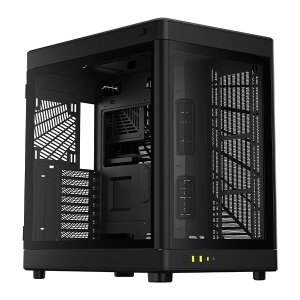 کیس گیم دیاس مدل NESO P1 BW Black