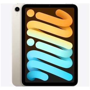 تبلت اپل مدل iPad Mini 6th Generation 2021 Wi-Fi 64GB 4GB