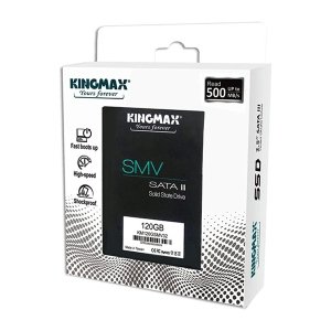 حافظه اس اس دی کینگ مکس مدل SMV 120GB