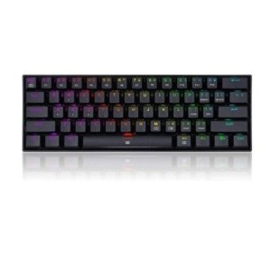 کیبورد گیمینگ ردراگون مدل DRAGONBORN K630 B
