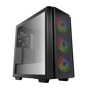کیس کامپیوتر دیپ کول مدل CG560