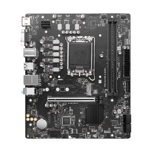 مادربرد ام اس ای مدل PRO H610M-E DDR4