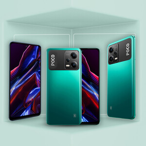 گوشی موبایل شیائومی مدل Poco X5 5G 256GB/8GB