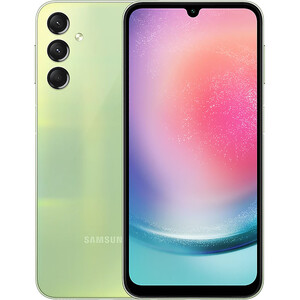 گوشی موبایل سامسونگ مدل Galaxy A24 128GB/4GB