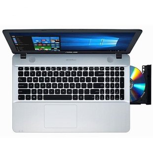 لپ تاپ ایسوس مدل  X541UV  i5-7200U/4/1/2