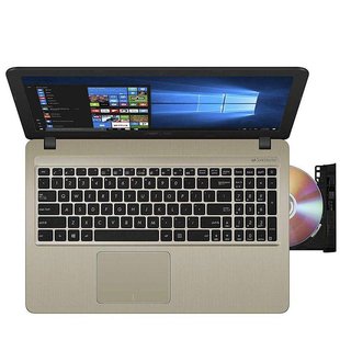 لپ تاپ  ایسوس مدل  X540UA  i3-6006U 4GB 1TB INTEL