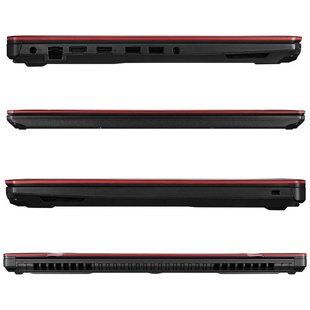 لپ تاپ ایسوس مدل FX504GD i7-8750H/16/1T+128G/4