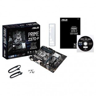 مادربرد ایسوس مدل Prime Z370-P