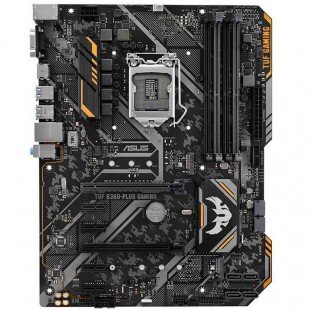 مادربرد ایسوس مدل TUF B360-PLUS GAMING