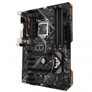 مادربرد ایسوس مدل TUF B360-PLUS GAMING