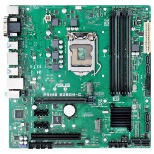 مادربرد ایسوس مدل PRIME B250M-C