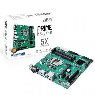 مادربرد ایسوس مدل PRIME B250M-C