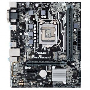 مادربرد ایسوس مدل PRIME B250M-K