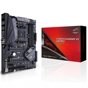 مادربرد ایسوس مدل ROG CROSSHAIR VI HERO