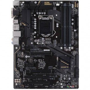 مادربرد گیگابایت مدل GA-Z270-HD3P