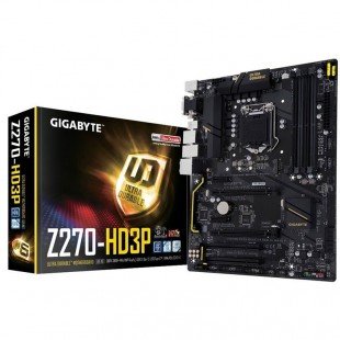 مادربرد گیگابایت مدل GA-Z270-HD3P