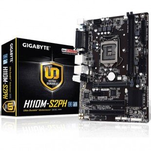 مادربرد گیگابایت مدل GA-H110M-S2PH