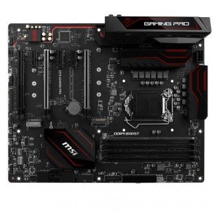 مادربرد ام اس آی مدل Z270 GAMING PRO