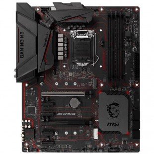 مادربرد ام اس آی مدل Z270 GAMING M3