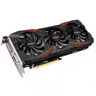 کارت گرافیک گیگابایت مدل 1080G1 GAMING-8G