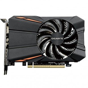 کارت گرافیک گیگابایت مدل  RADEON RX560 GAMING-O4G