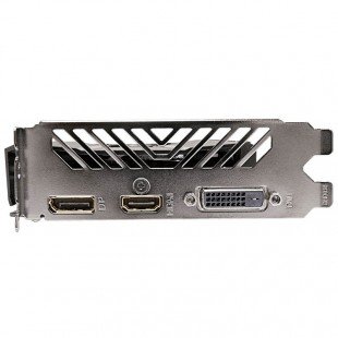 کارت گرافیک گیگابایت مدل  RADEON RX560 GAMING-O4G