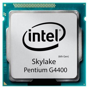 پردازنده مرکزی اینتل مدل G4400 TRAY
