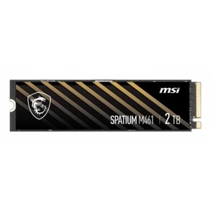 حافظه اس اس دی ام اس ای مدل SPATIUM M461 2TB