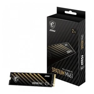 حافظه اس اس دی ام اس ای مدل SPATIUM M461 2TB