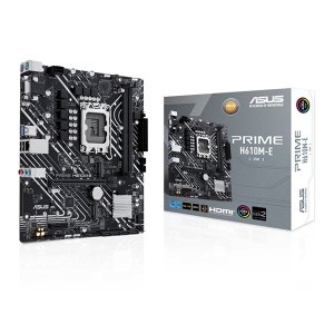 مادربرد ایسوس مدل  PRIME H610M-E CSM D5