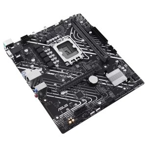 مادربرد ایسوس مدل ASUS PRIME H610M-E CSM